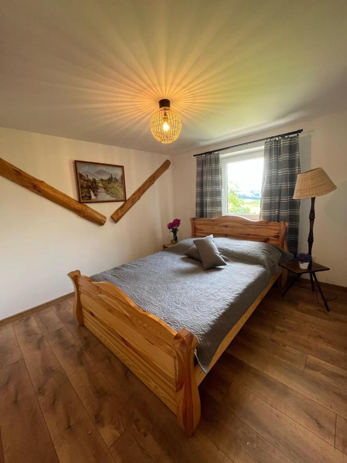 Bed and breakfast Goscinne U Naglaka *