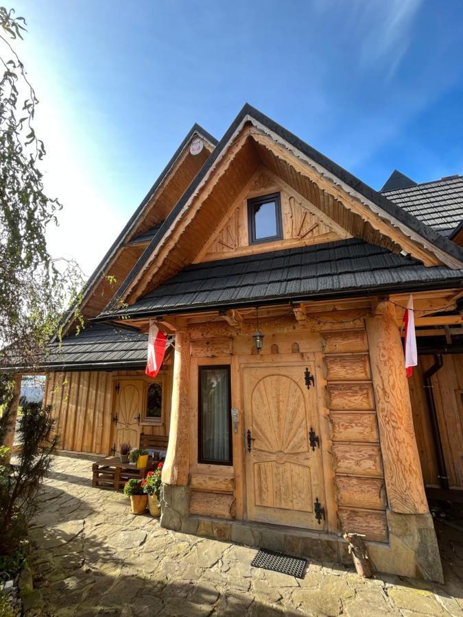 Goscinne U Naglaka Bed and breakfast *