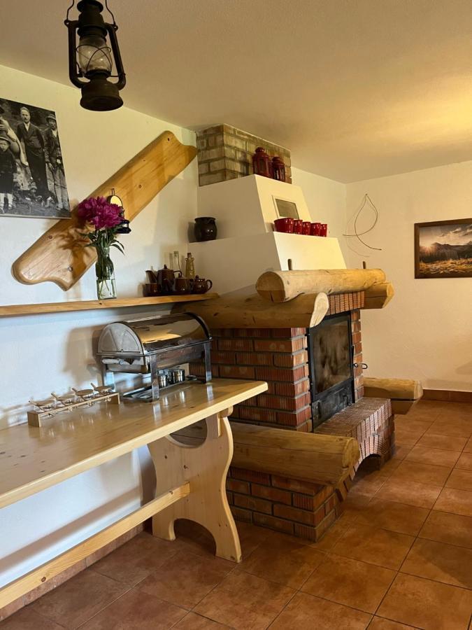 Bed and breakfast Goscinne U Naglaka