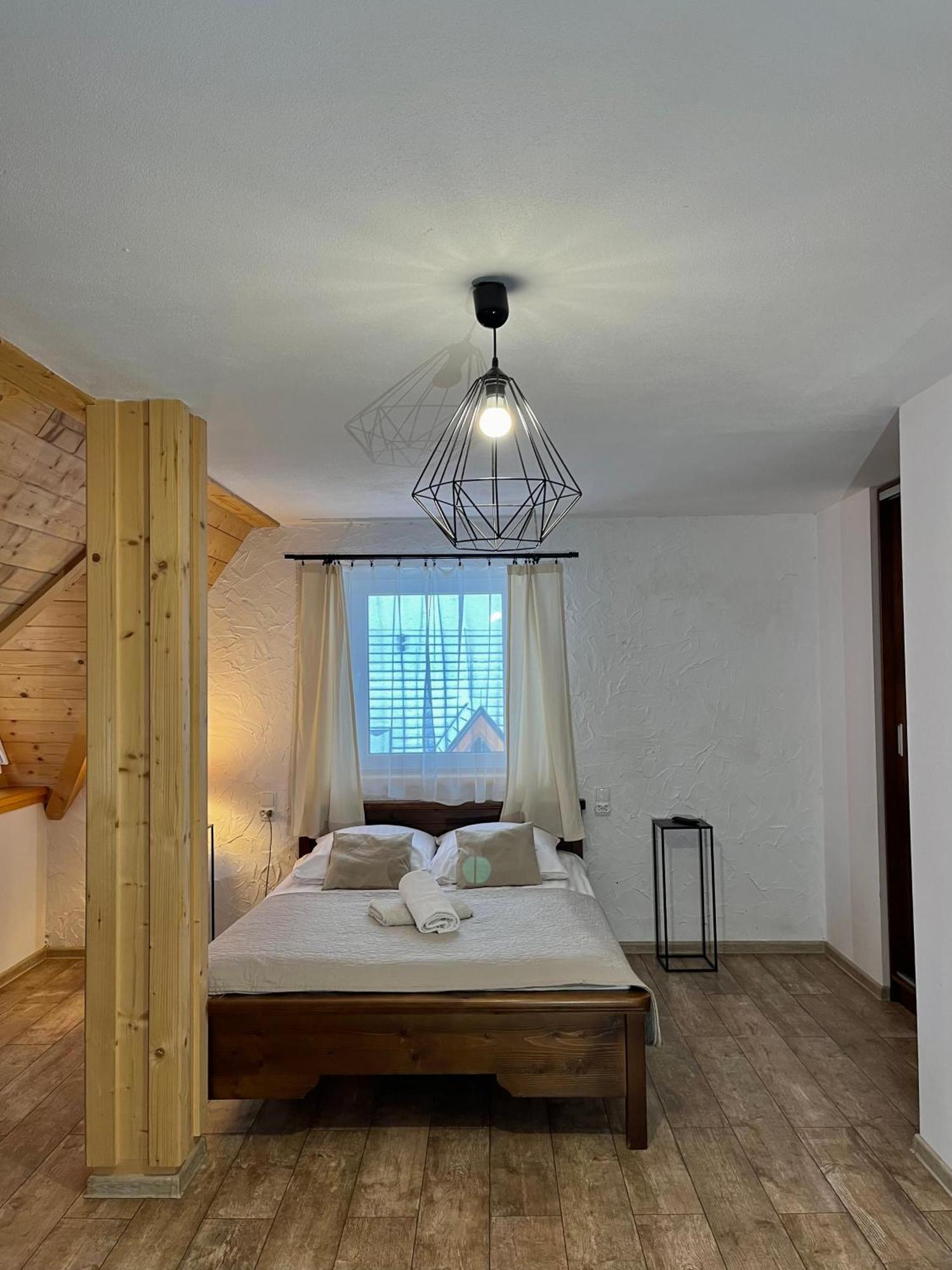 Bed and breakfast Goscinne U Naglaka Zab