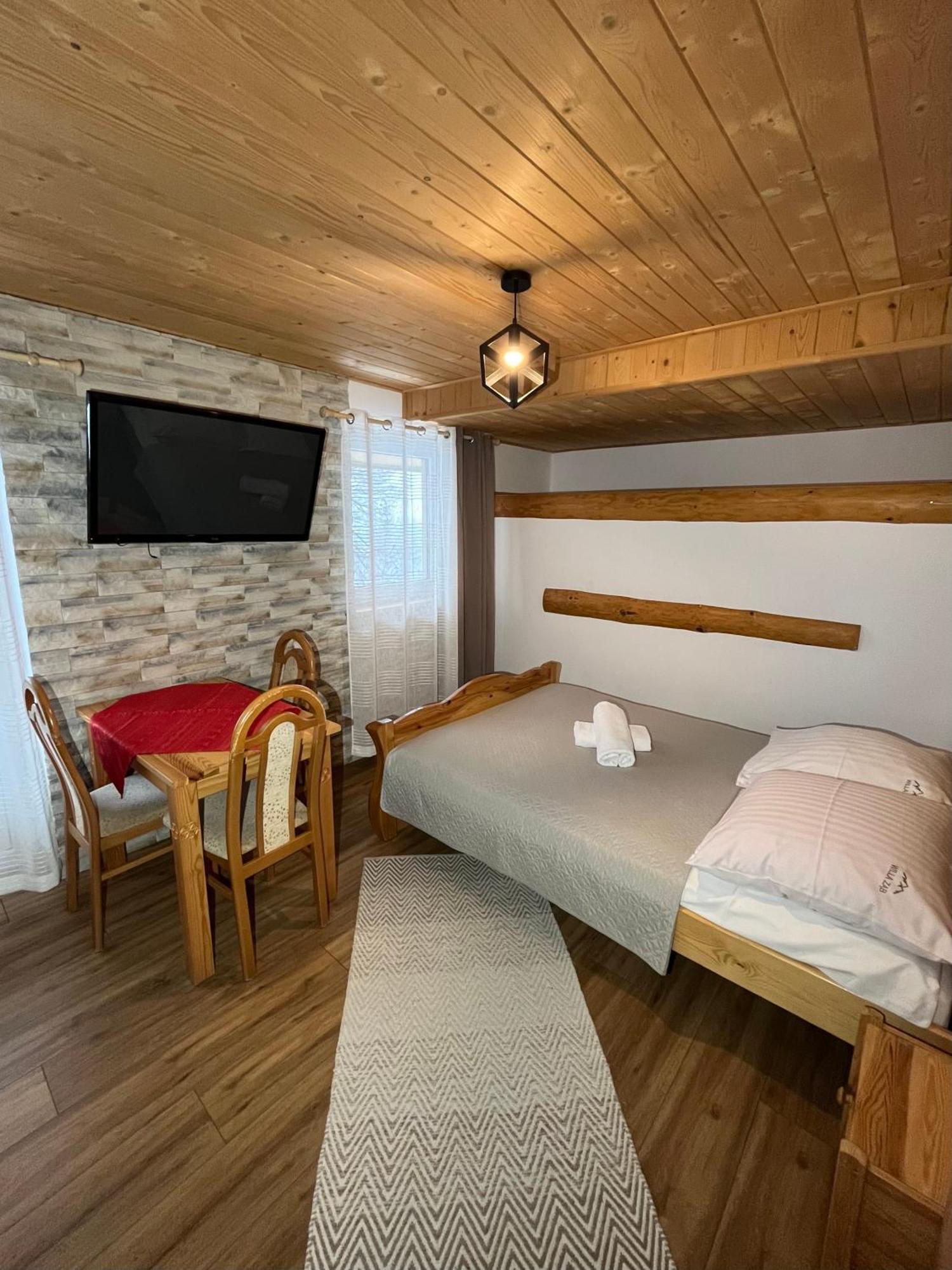 Goscinne U Naglaka Bed and breakfast *